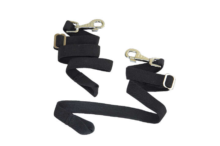 KANTRIE Elastik-Beinschnüre verstellbar